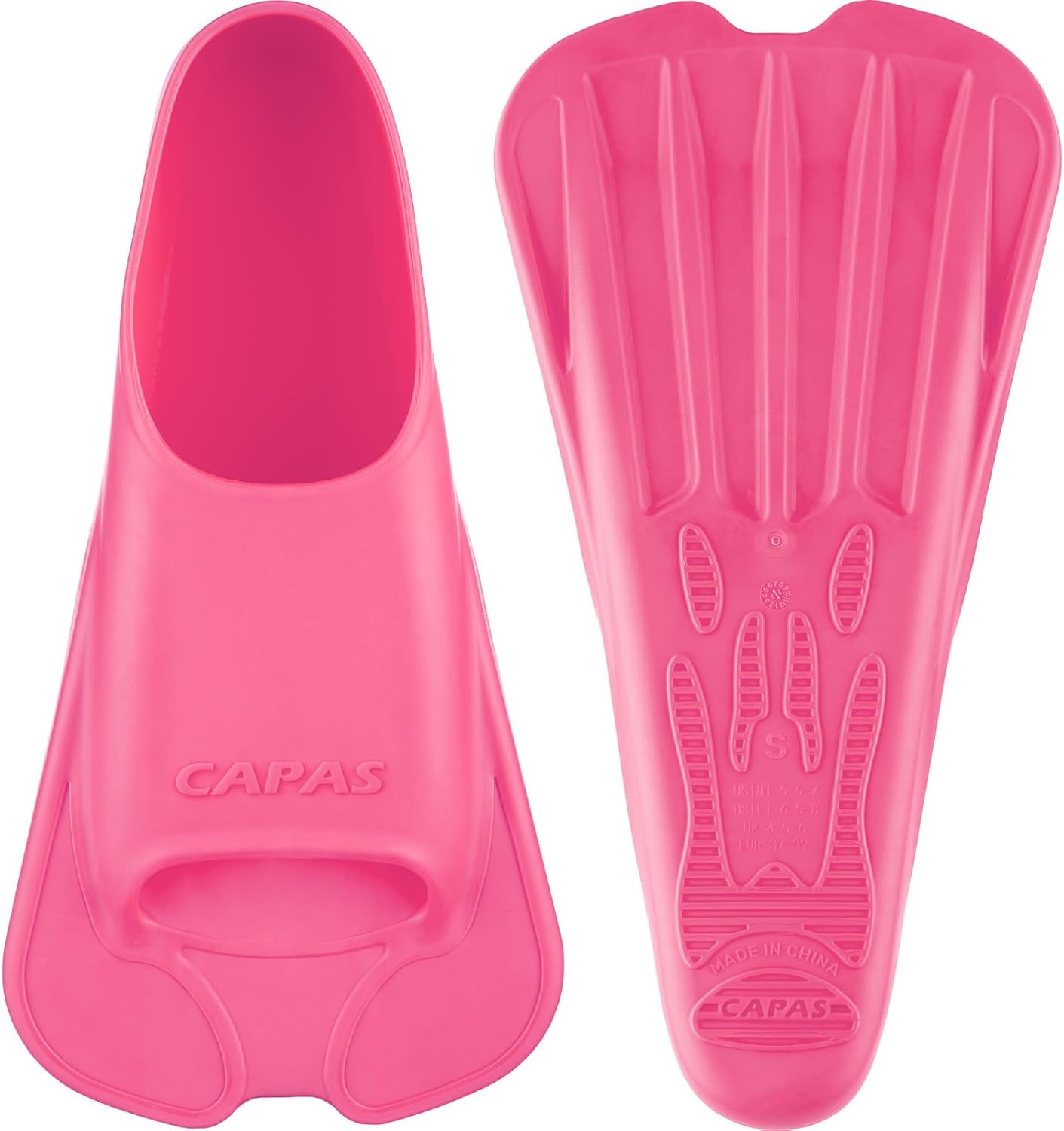 Swimming fins for kids